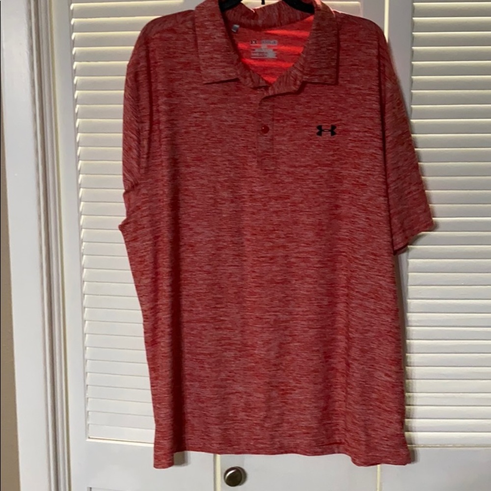 Under Armour polo 2xl